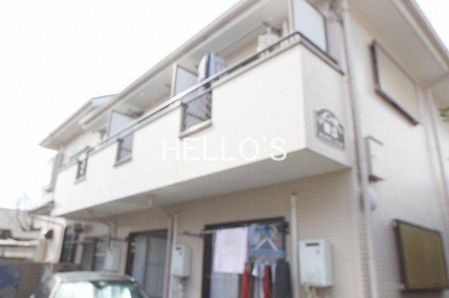 建物外観　～レインボー国立のご紹介です～