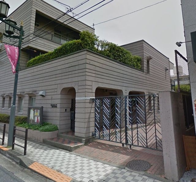 幼稚園・保育園　国立音楽大学附属幼稚園（幼稚園・保育園）まで583m