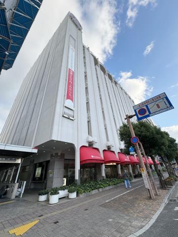 ショッピングセンター　岡山高島屋（ショッピングセンター）まで577m