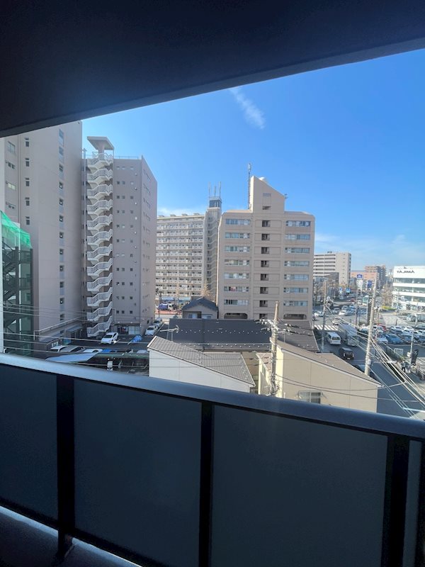 眺望　※参考写真