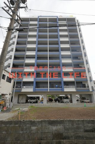 建物外観　外観も気になるポイント