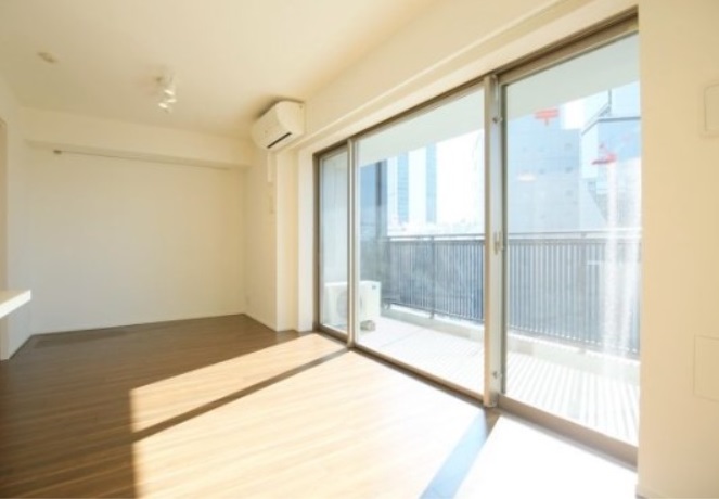 居室・リビング　リビング