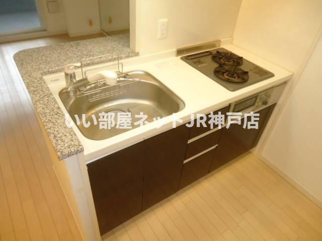 キッチン　キッチン