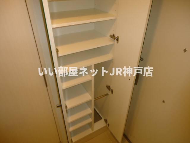 その他部屋・スペース　シューズボックス