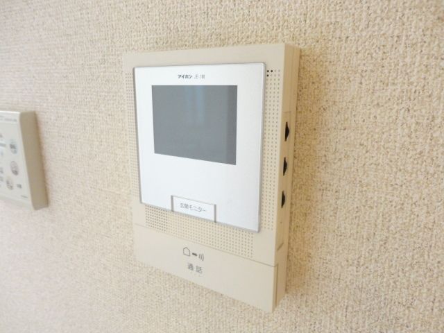 セキュリティ　別号室参照