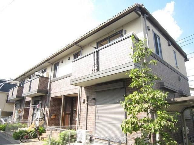 建物外観　★お問い合わせはタウンハウジング府中店まで★