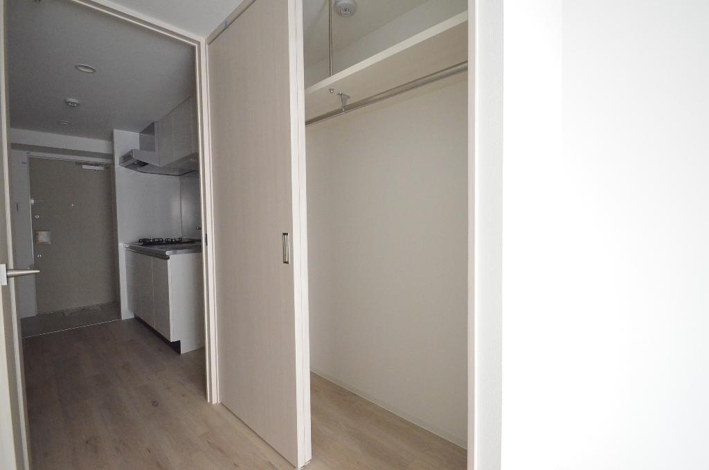 収納　クローゼット