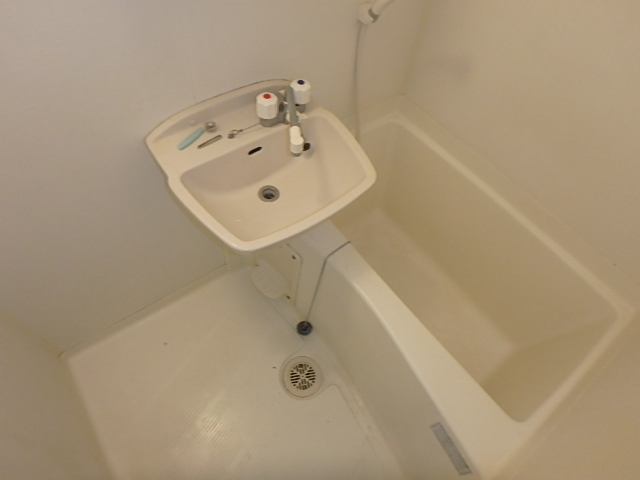 バス・シャワールーム　くつろぎ空間