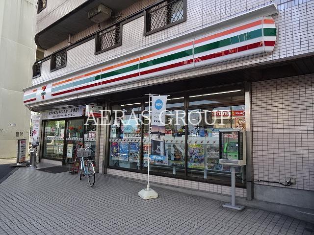 コンビニ　セブンイレブン江戸川西一之江2丁目店（コンビニ）まで290m