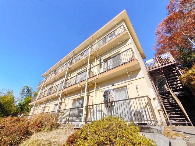 建物外観　★お部屋探しはタウンハウジング高幡不動店まで★