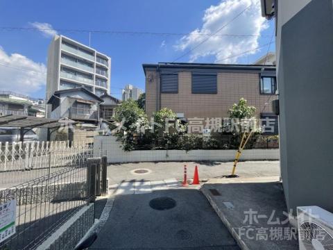 その他　前面道路（その他）まで1m