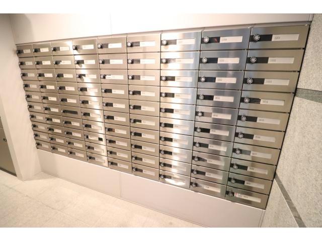 その他共有部分　建物設備