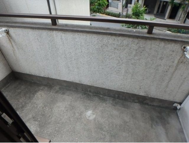 バルコニー　バルコニー※他号室参考写真です