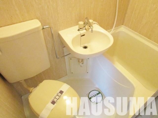 トイレ　トイレ※他号室参考写真です