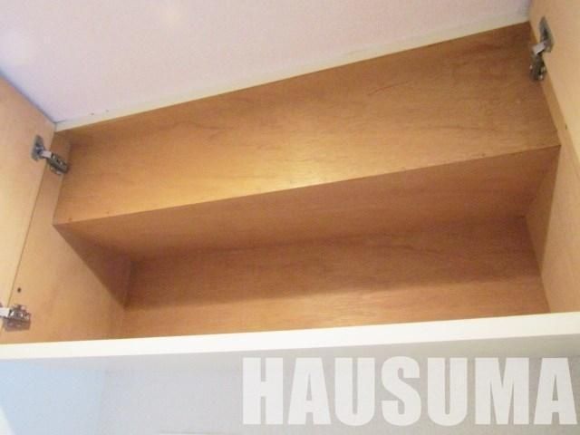 その他設備　収納※他号室参考写真です