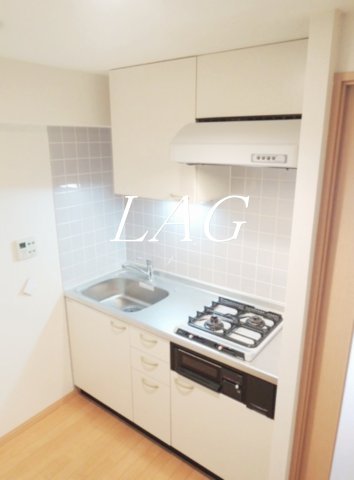 キッチン　キッチンです。