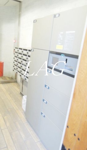 その他共有部分　宅配ボックスです。