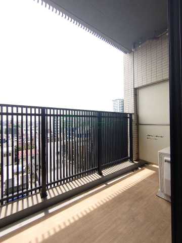 バルコニー　ルフォンプログレ清澄白河プレミア