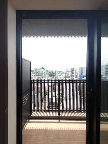 眺望　ルフォンプログレ清澄白河プレミア