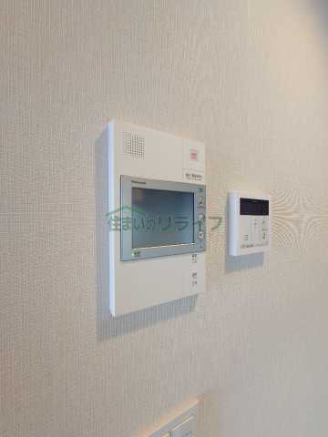 セキュリティ　ルフォンプログレ清澄白河プレミア