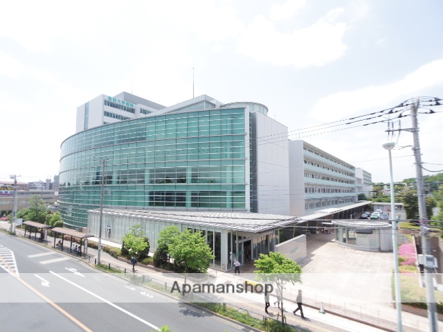 大学・短大　杏林大学三鷹キャンパス（大学・短大）まで550m