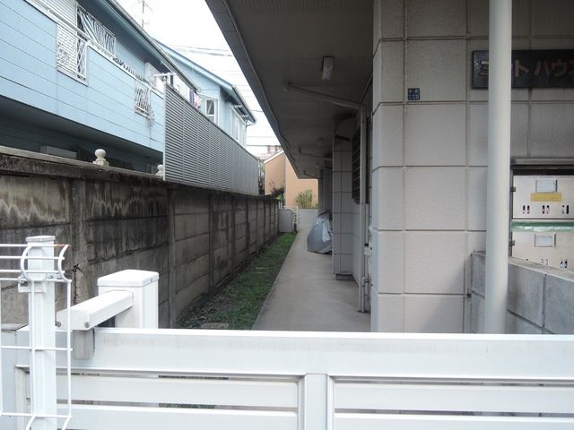 エントランス　★