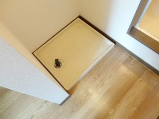 その他設備　★室内洗濯機置き場★