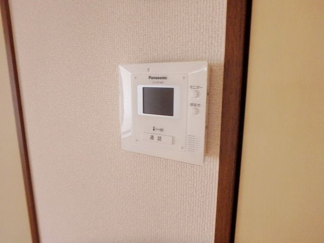 セキュリティ　★モニターホン★