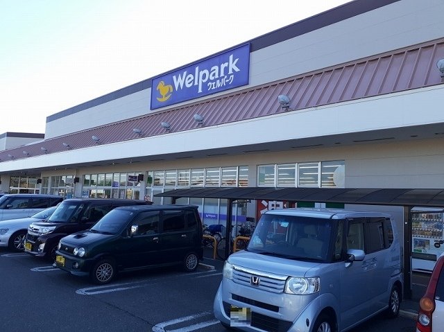 その他　ウェルパーク三郷戸ケ崎店まで650m