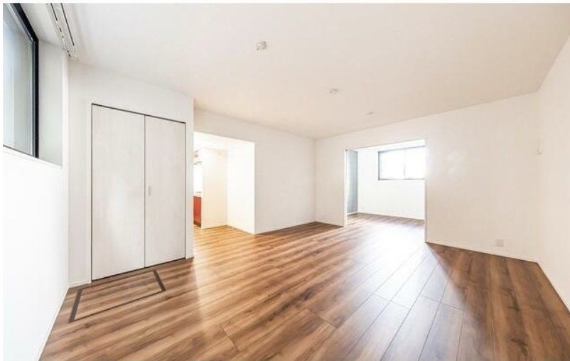 居室・リビング　リビング/居室