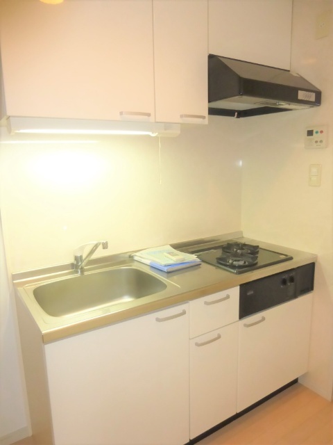 キッチン　同タイプ