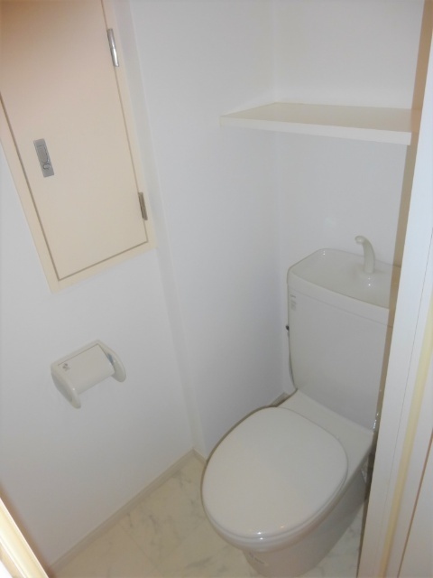 トイレ　同タイプ