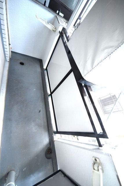 バルコニー　★日当たりのいいバルコニー付きです★