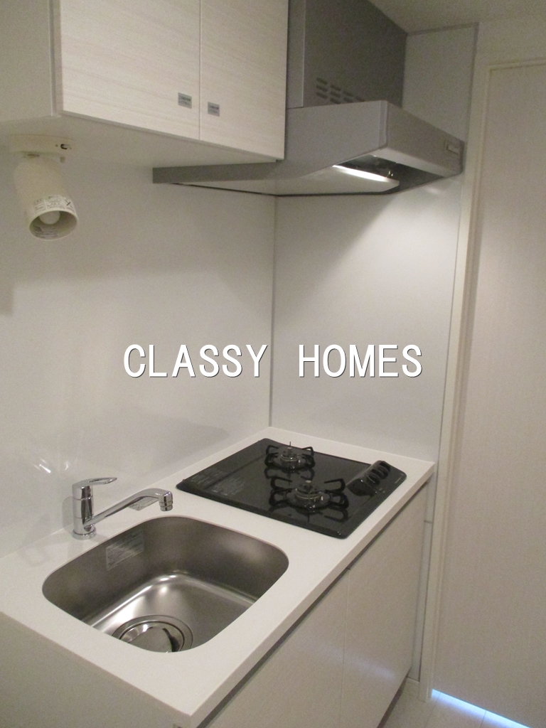 キッチン　2020年竣工　レガリス品川サウス：キッチン