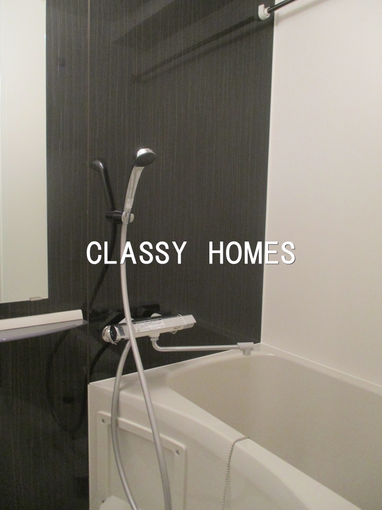 バス・シャワールーム　2020年竣工　レガリス品川サウス：バス