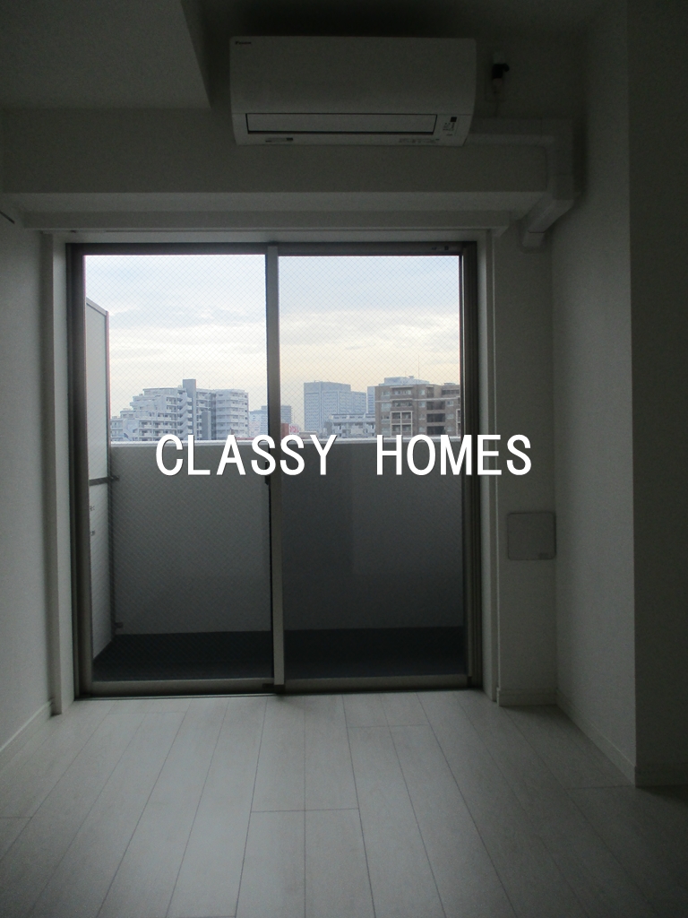 居室・リビング　2020年竣工　レガリス品川サウス：居室