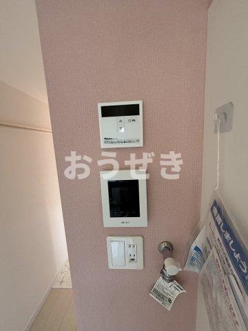 セキュリティ　※同仕様参考写真