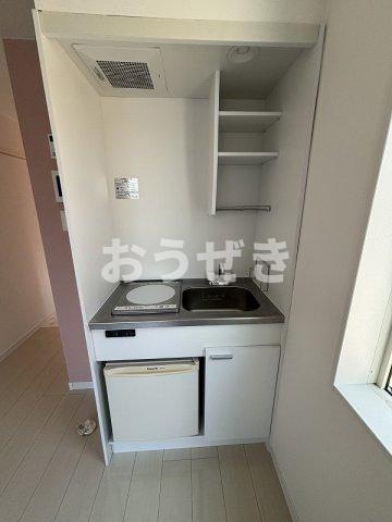 キッチン　※同仕様参考写真