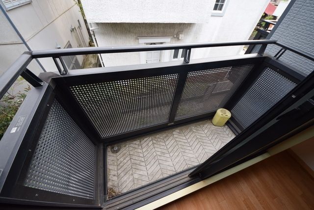 バルコニー　バルコニー付き