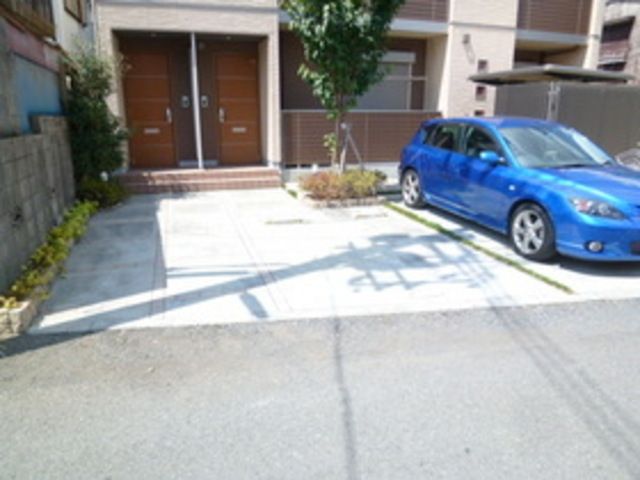 エントランス　外観・共用設備