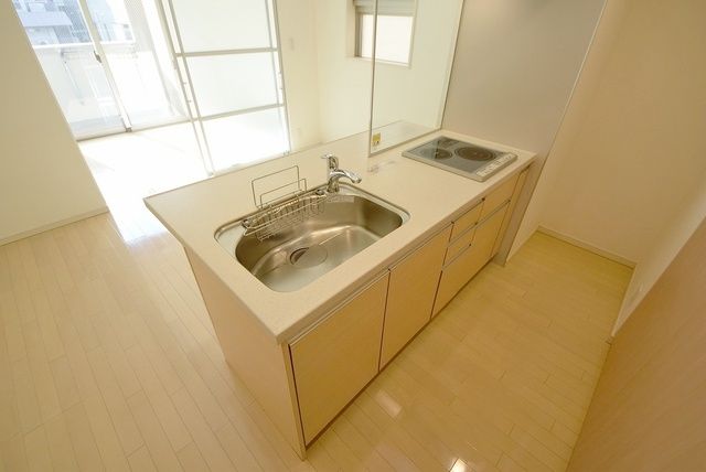 キッチン　キッチン