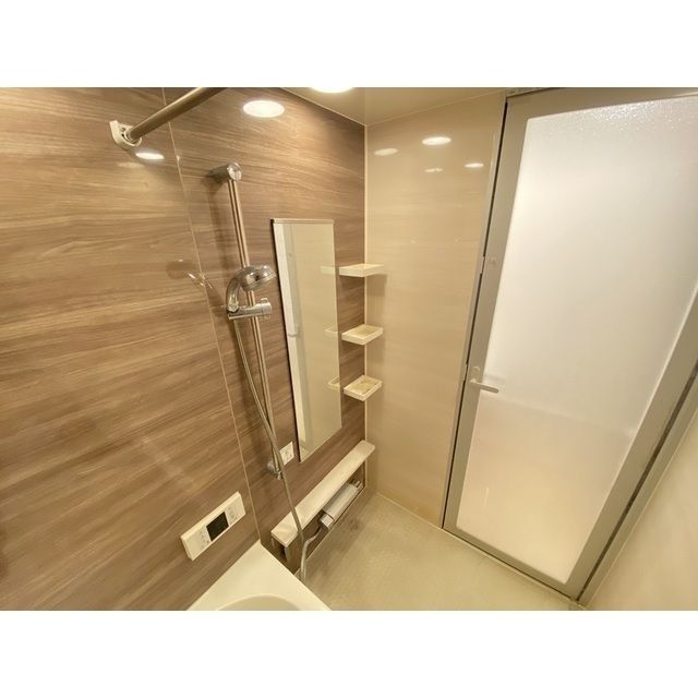 バス・シャワールーム　☆ゆっくりくつろげるお風呂☆