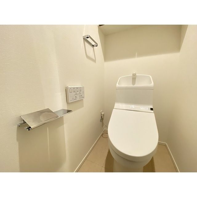 トイレ　☆清潔感のあるトイレ☆