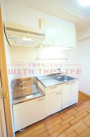 キッチン　使いやすいキッチンです