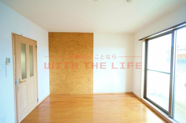 その他部屋・スペース　ゆとりの広さです