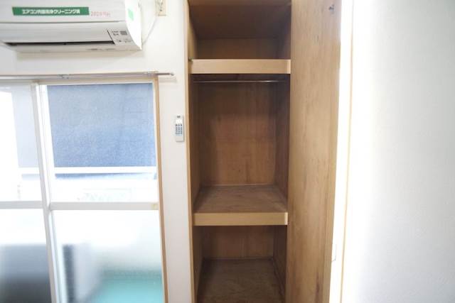 収納　別号室写真