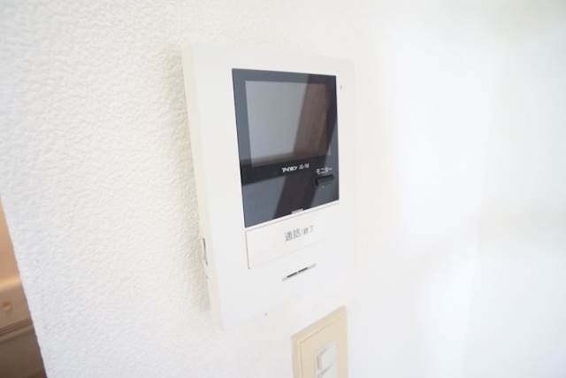 セキュリティ　別号室写真