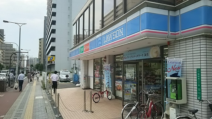 コンビニ　ローソン（コンビニ）まで210m