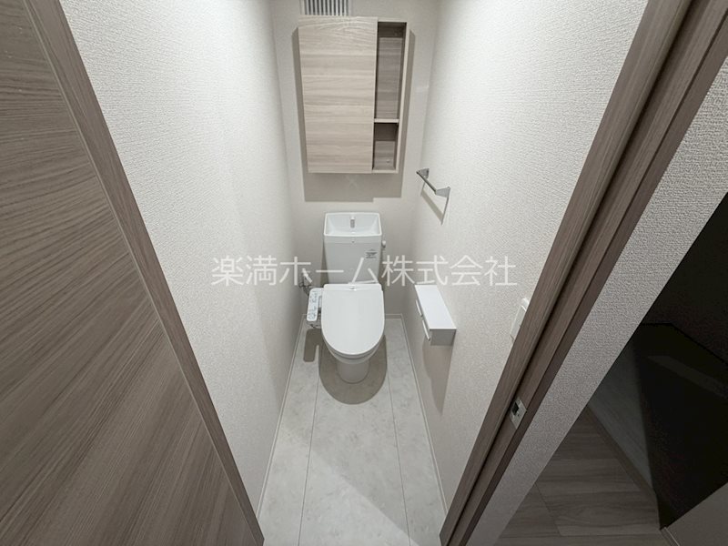 トイレ　風呂トイレ別♪