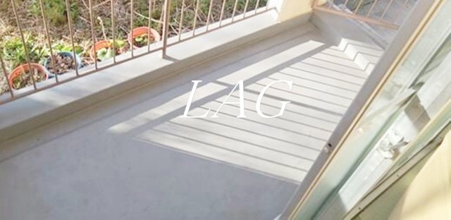 バルコニー　バルコニーです。